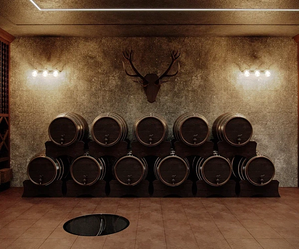 Wine Shop | VOX