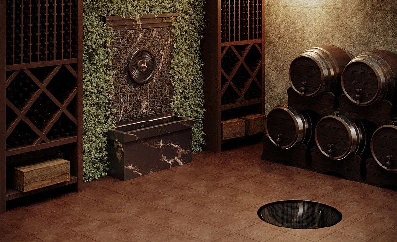 Wine tasting